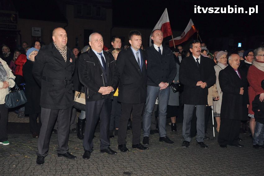 Rozśpiewany Rynek w Szubinie - 