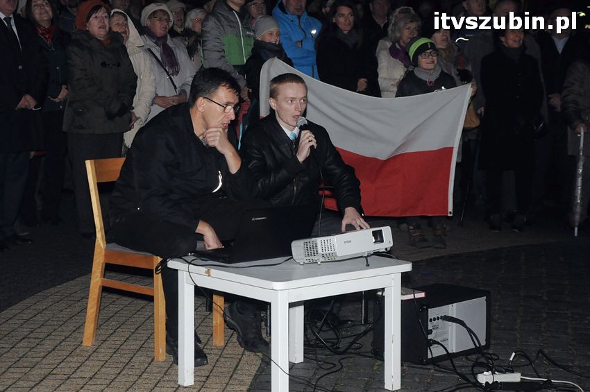 Rozśpiewany Rynek w Szubinie - 