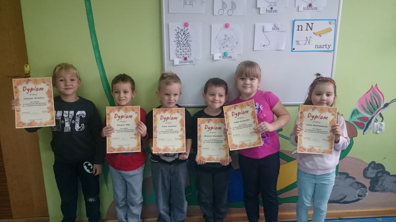 Konkurs Jesienne kompozycje w szubińskim 