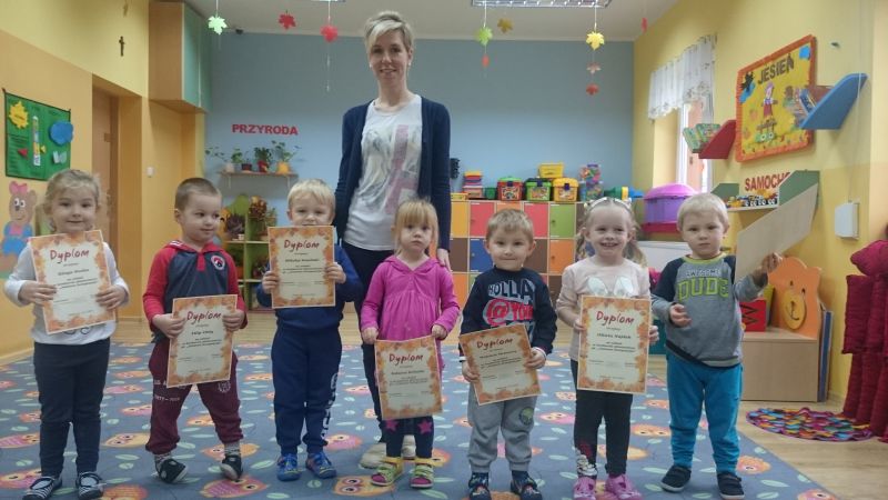 Konkurs Jesienne kompozycje w szubińskim 