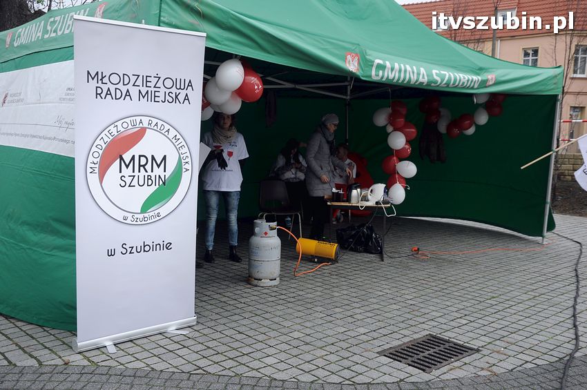 Dzień dla Życia w mieście Szubin