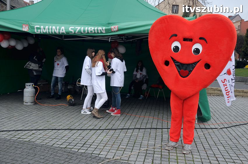 Dzień dla Życia w mieście Szubin