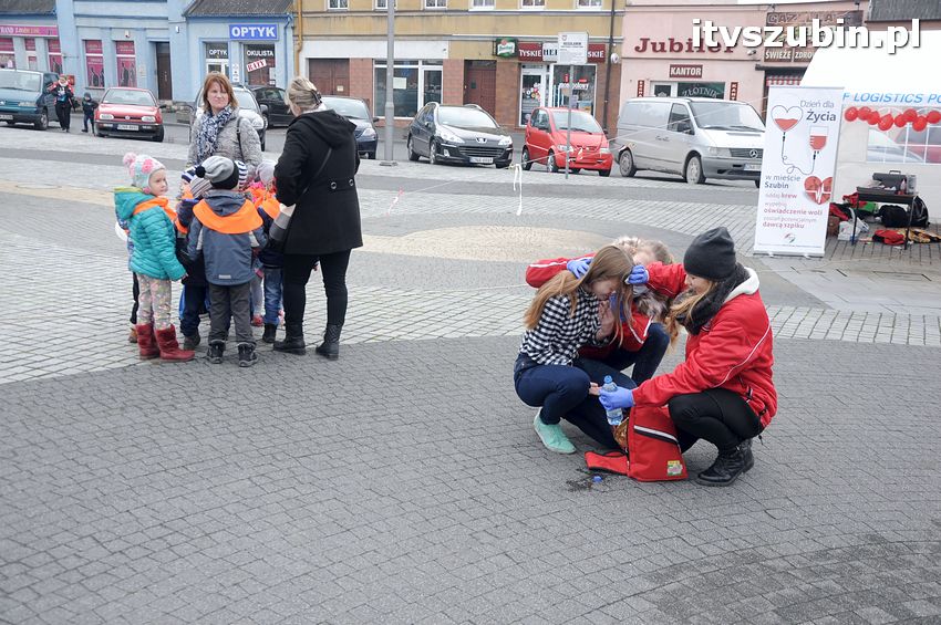 Dzień dla Życia w mieście Szubin
