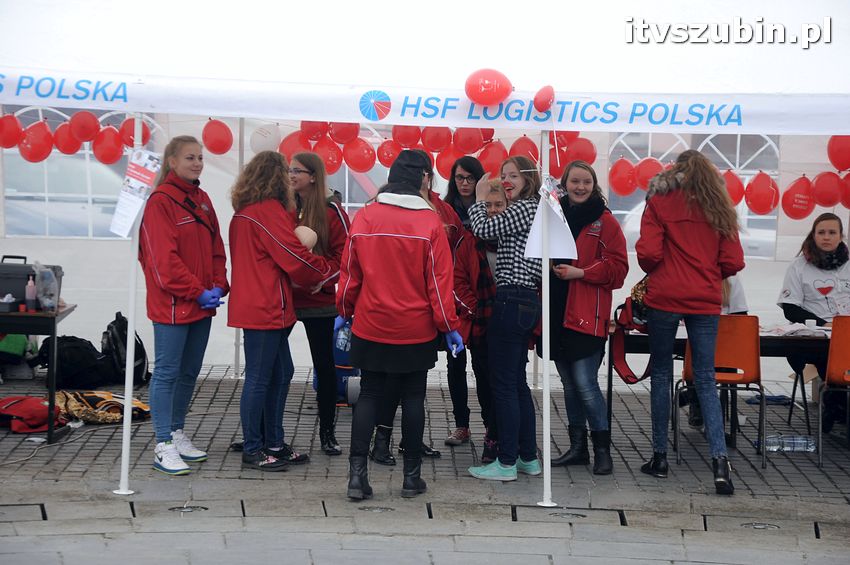 Dzień dla Życia w mieście Szubin