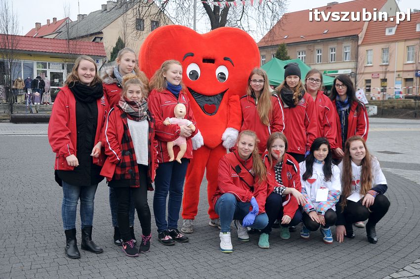 Dzień dla Życia w mieście Szubin