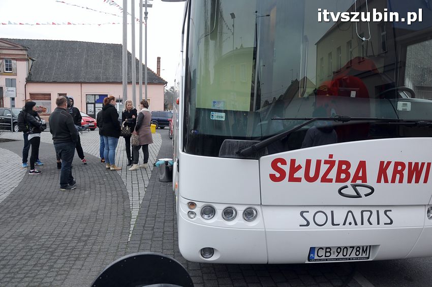 Dzień dla Życia w mieście Szubin