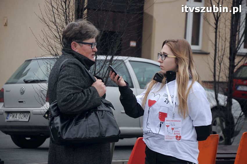 Dzień dla Życia w mieście Szubin