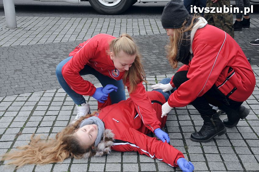 Dzień dla Życia w mieście Szubin