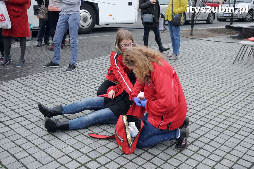 Dzień dla Życia w mieście Szubin