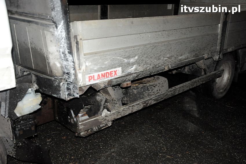 Kolejny wypadek w Dąbrówce Słupskiej