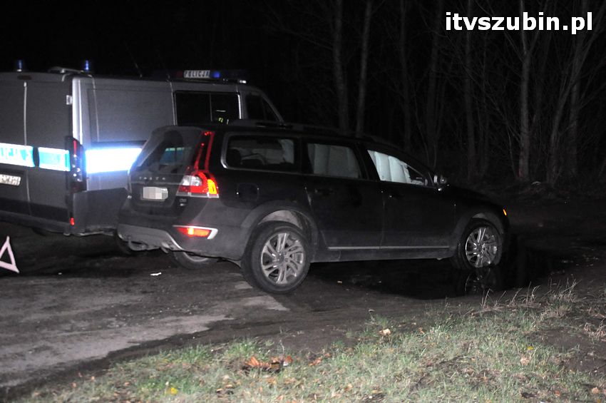 Kolejny wypadek w Dąbrówce Słupskiej