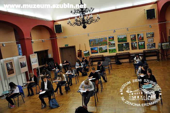 Gminny Konkurs Wiedzy o Poczcie Polskiej w Szubinie