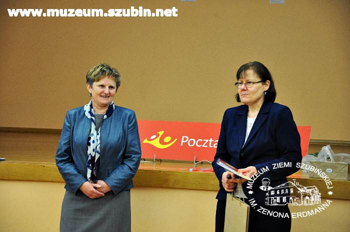 Gminny Konkurs Wiedzy o Poczcie Polskiej w Szubinie