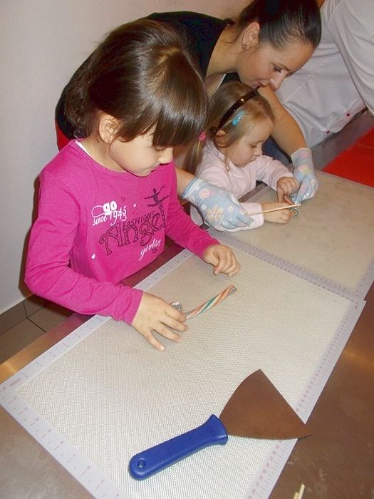 Przedszkolaki w ?Magicznej Cukierni?