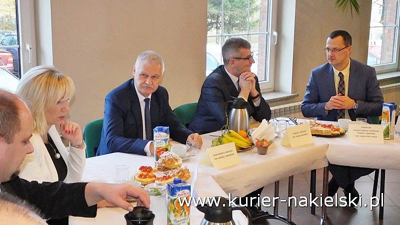 Powiatowe obchody Dnia Pracownika Socjalnego