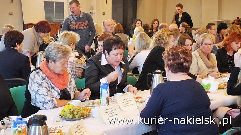 Powiatowe obchody Dnia Pracownika Socjalnego