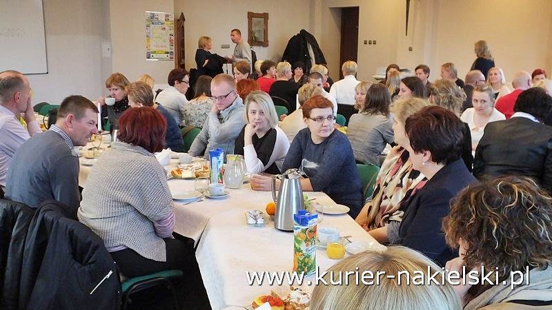 Powiatowe obchody Dnia Pracownika Socjalnego