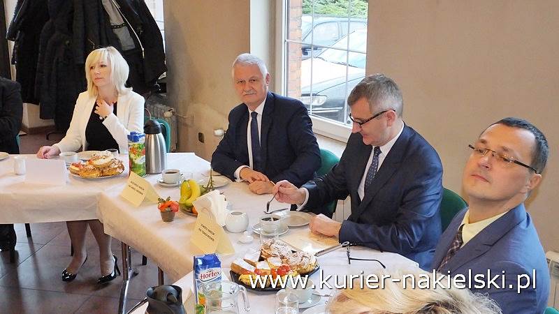 Powiatowe obchody Dnia Pracownika Socjalnego
