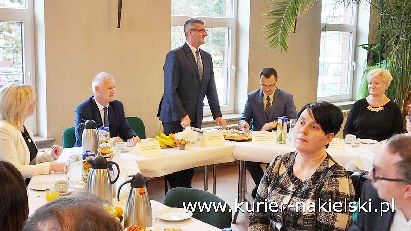Powiatowe obchody Dnia Pracownika Socjalnego
