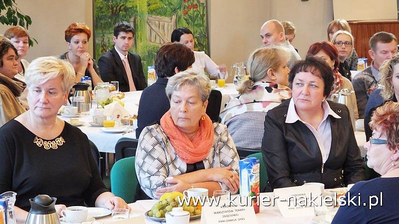 Powiatowe obchody Dnia Pracownika Socjalnego
