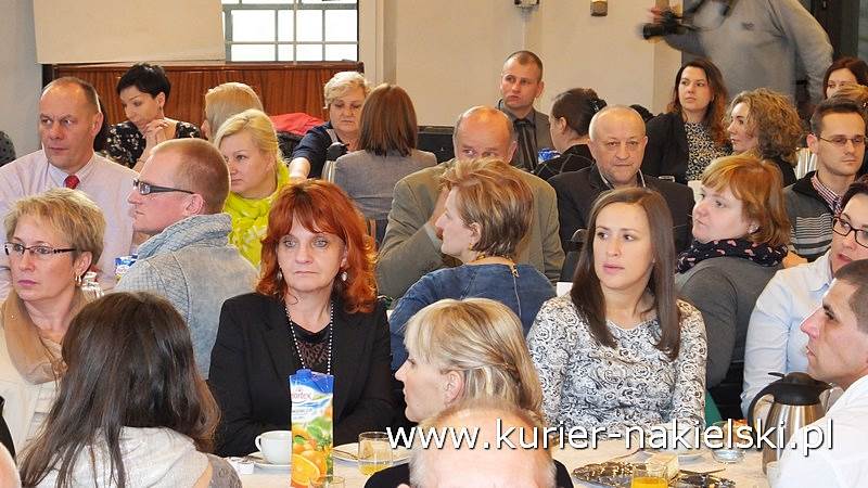 Powiatowe obchody Dnia Pracownika Socjalnego