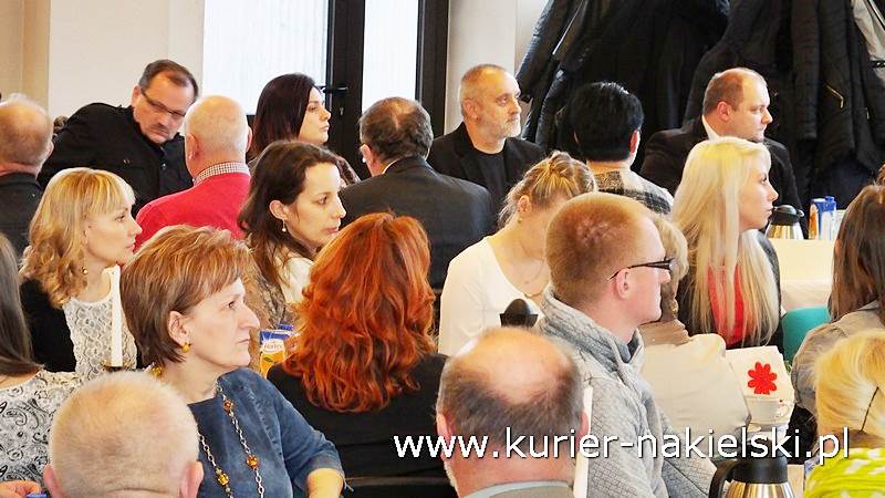 Powiatowe obchody Dnia Pracownika Socjalnego