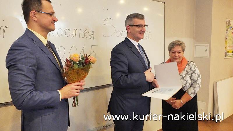 Powiatowe obchody Dnia Pracownika Socjalnego