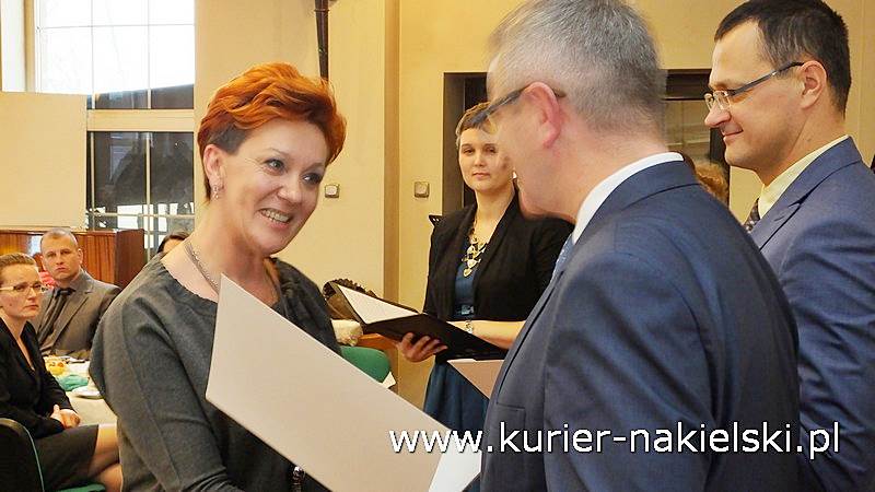 Powiatowe obchody Dnia Pracownika Socjalnego
