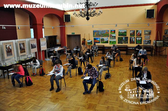 Rejonowy Konkurs Wiedzy o św. Janie Bosko