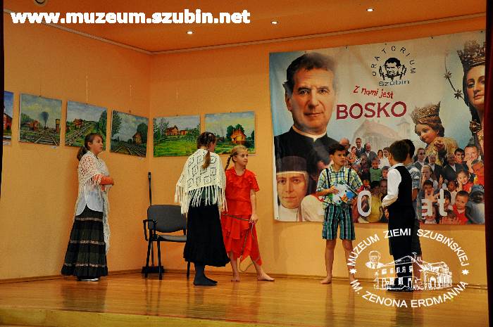 Rejonowy Konkurs Wiedzy o św. Janie Bosko