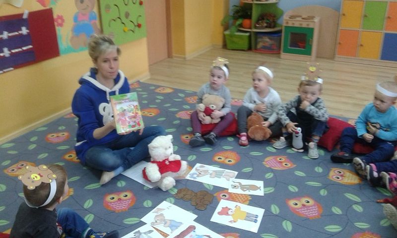 Dzień Pluszowego Misia w szubińskim 