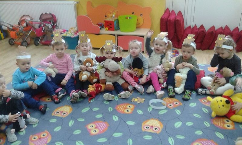 Dzień Pluszowego Misia w szubińskim 