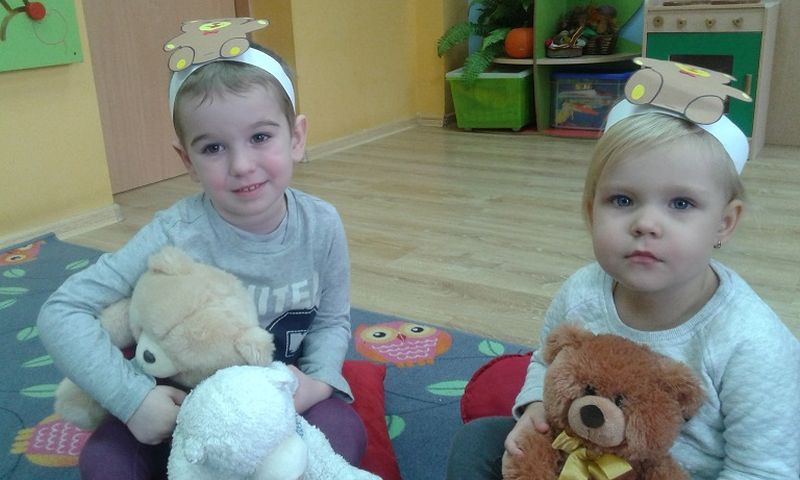 Dzień Pluszowego Misia w szubińskim 