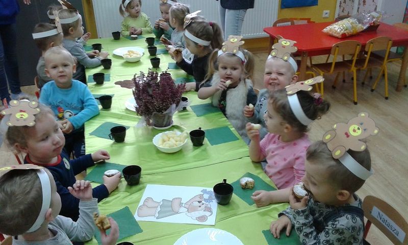 Dzień Pluszowego Misia w szubińskim 