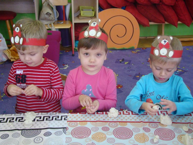 Dzień Pluszowego Misia w szubińskim 