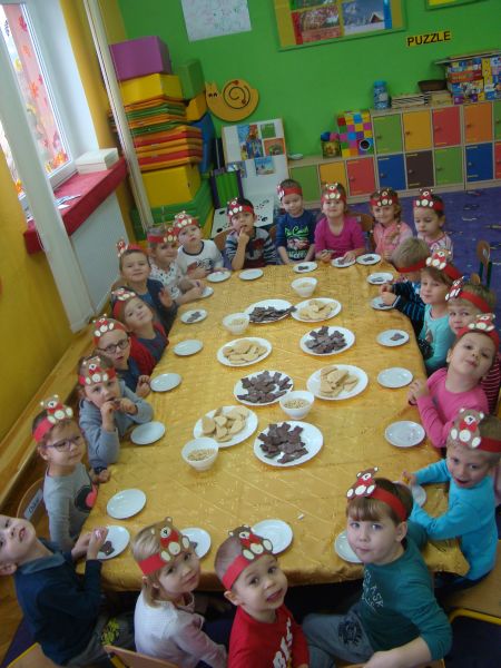 Dzień Pluszowego Misia w szubińskim 