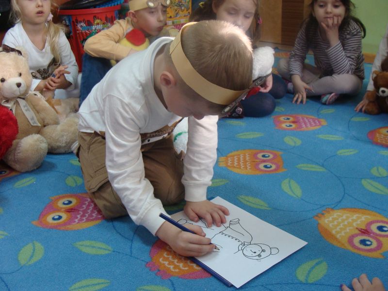Dzień Pluszowego Misia w szubińskim 
