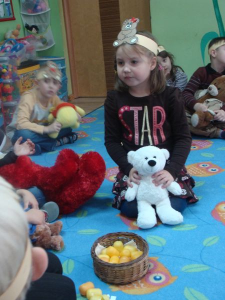 Dzień Pluszowego Misia w szubińskim 