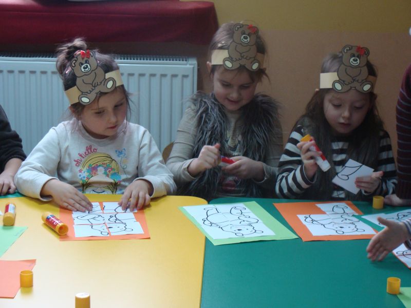 Dzień Pluszowego Misia w szubińskim 