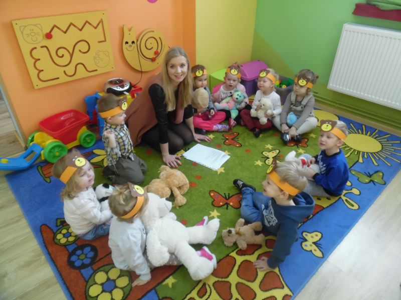 Dzień Pluszowego Misia w szubińskim 