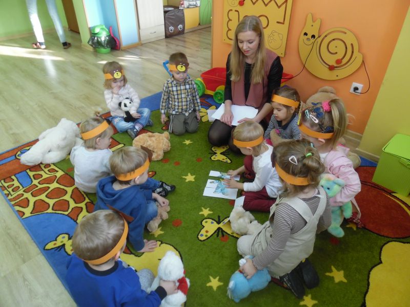 Dzień Pluszowego Misia w szubińskim 