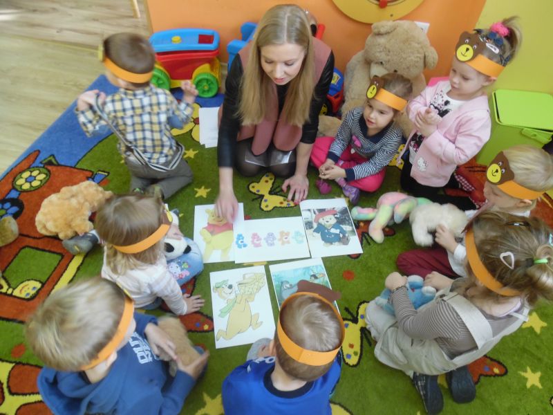 Dzień Pluszowego Misia w szubińskim 