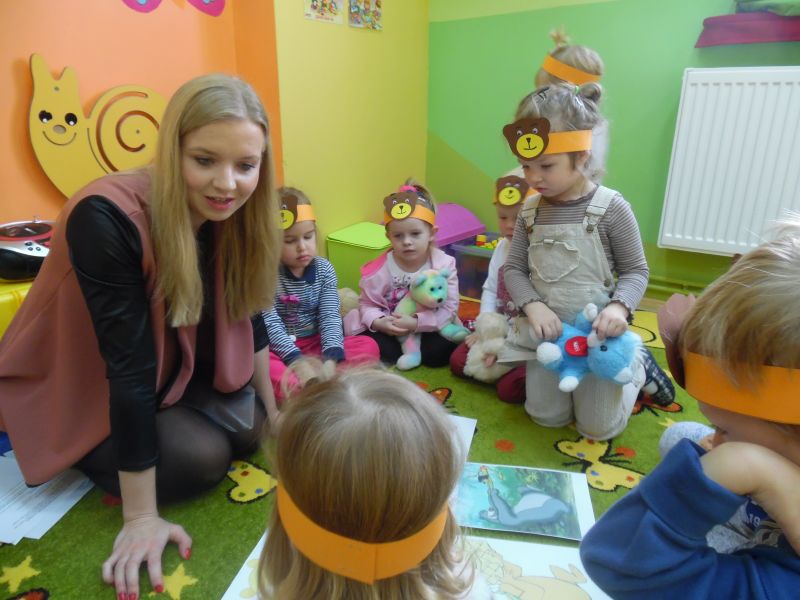 Dzień Pluszowego Misia w szubińskim 