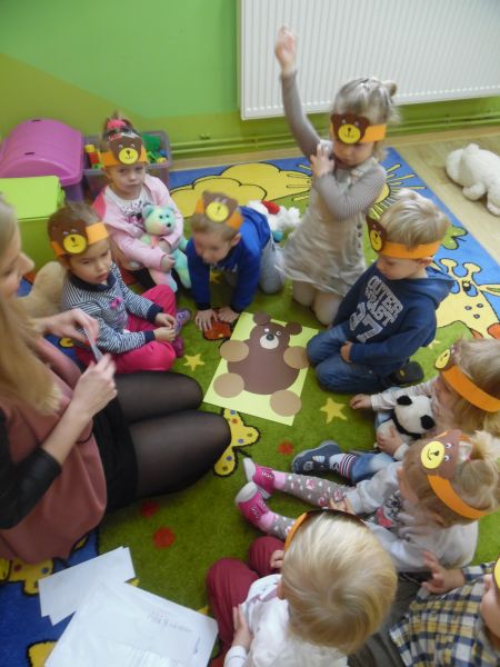 Dzień Pluszowego Misia w szubińskim 