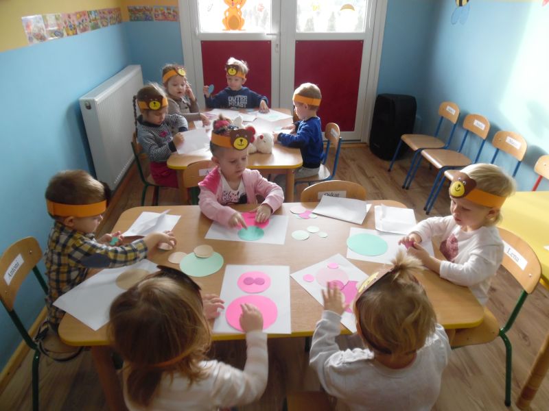Dzień Pluszowego Misia w szubińskim 