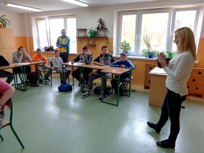  Szkoła dobrego wychowania