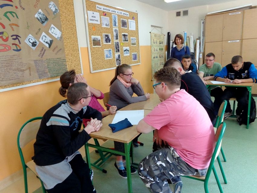  Szkoła dobrego wychowania