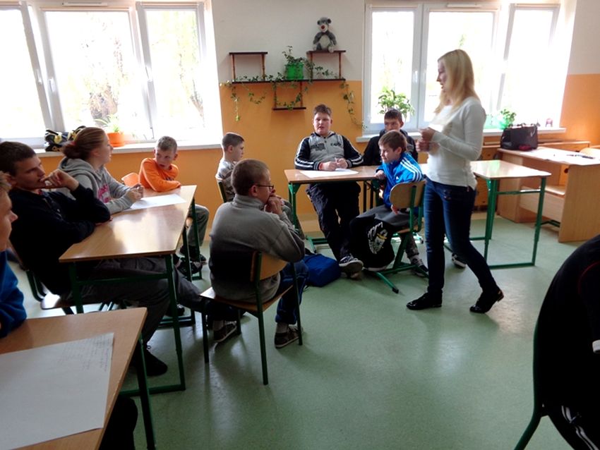  Szkoła dobrego wychowania