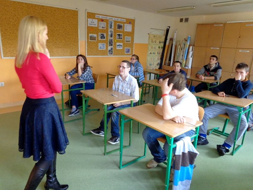  Szkoła dobrego wychowania