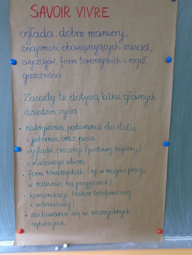  Szkoła dobrego wychowania